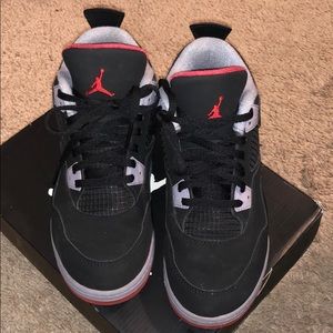 Retro Jordan 4s